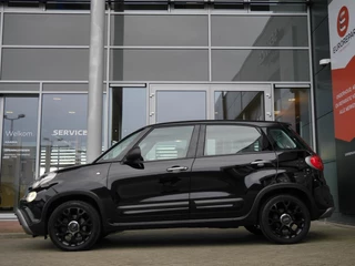 Fiat 500 L 0.9 TwinAir CityCross | Airco | Navigatie | Lichtmetalen velgen | Cruise control | Elektrische ramen / 2