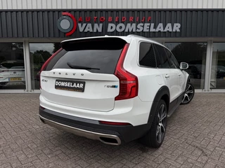 Volvo XC90 2.0 T8 Twin Engine AWD Inscription 7-Zitter - Hybrid NL Auto Pano Leder Stoel memory Stoelverw. Camera Bowers/Wilkins / 4