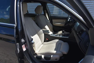 BMW 3 Serie 316I M SPORT HIGH EXECUTIVE LEDER / 18 INCH / 38