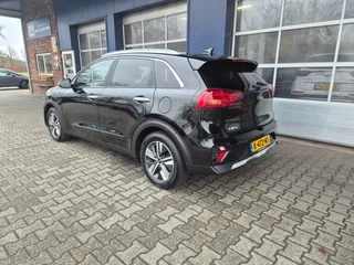Kia Niro 1.6 GDI HybridDynamicPlusline Camera, Leer, Carplay, Stuur/stoel verwarming, ALL IN prijs! / 6