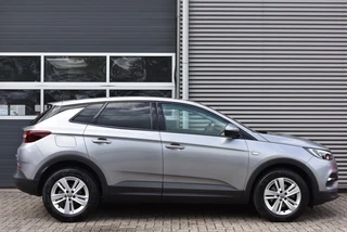 Opel Grandland X 1.2 TURBO ONLINE EDITION 1e EIGENAAR / P.DAK / NAVI + APPLE/ANDROID AUTO / 8