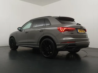 Audi Q3 40 TFSI quattro S Line edition one  - Virtual cockpit - Schuif/kanteldak - Stoelverwarming - Camera - Cruisecontrol - AppleCarplay - Android Auto - Virena Zekerheidspakket 895, - BOVAG Garantie / 6