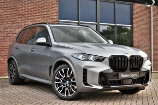 BMW X5 xDrive50e M-Sport  Frozen-grey Pano Trekh Massage ACC 360 HUD 4WS Soft-close H/K / 20