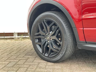 Land Rover Range Rover Evoque Convertible 2.0 Si4 HSE Dynamic Memory Trekhaak Firenze Cabriolet / 44