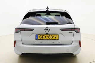 Opel Astra Sports Tourer 1.2 Turbo Hybrid GS 135pk | Automaat | Navigatie | Climate Control | Camera | Stoel - Stuurverwarming | Cruise Control / 12