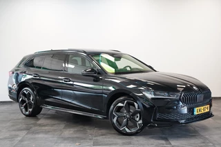 Škoda Superb Combi 1.5 TSI PHEV Sportline Business  Climate control Panoramadak Leder Elek. Stoelen Stoel Ventilatie/Verwarming 24 Maanden garantie* (Vraag naar de voorwaarden)