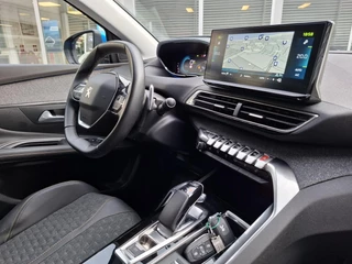 Peugeot 3008 SUV 1.6 HYbrid 225 EAT8 Automaat Road Trip Nav/Cam / 9