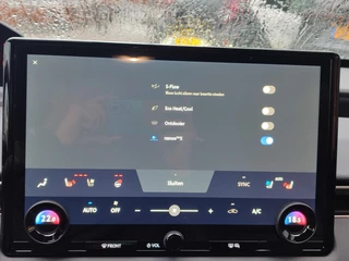 Toyota bZ4X EXECUTIVE 73KWH NIEUW MODEL 2026! WARMTEPOMP STOELVERW/KOELING INFRAROOD STUURVERW JBL-AUDIO LEDER EL-STOEL BLIND-SPOT NAVI CLIMA PARK-SENSOREN / 16