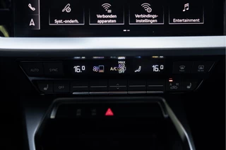 Audi A3 Sportback 35 TFSI S Line  | Carplay | Stoelver. | Parkeersens. | / 46