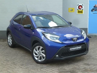 Toyota Aygo X 1.0 VVT-i MT Active Adapt.Cruise|Camera|Climate-Control|Apple-Carplay/Android-Auto|Stoelverwarming / 11