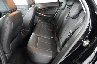 Opel Grandland 1.6 Turbo GS Line 225 pk PHEV  | SOH 100% | Trekhaak | Leder | 360° | Stl. verw./verk. | El. achterklep  | Adaptive Cruise | / 16