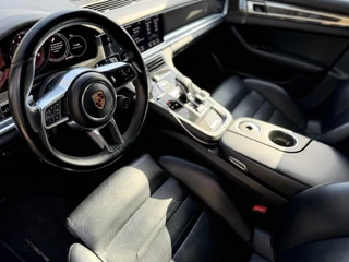 Porsche Panamera 4.0 Turbo | Sport Chrono | Stoelventilatie/Massage | 360 Camera | Sportuitlaat | / 9