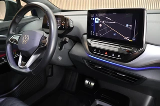 Volkswagen ID.4 First 204pk 77 kWh SOH 91% Leder Stoelverwarming Camera Navigatie / 4