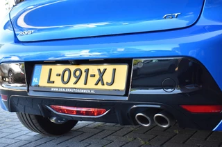 Peugeot 208 1.2GT-LINE nieuwe riem PANODAK LEDER / 12
