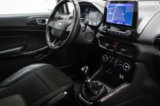 Ford EcoSport 1.0 EcoBoost Titanium | WINTER / NAVIGATIE / DESIGN / PARKING- PACK | TREKHAAK | 17" / 4