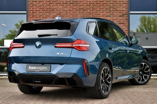 BMW X3 30e xDrive M-Sport  Pano ACC 360 H/K HUD 20inch / 2