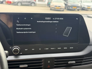 Hyundai Bayon 1.0 T-GDI Premium  | LED | Keyless | Apple/Android | DAB | PDC met Camera | Stoelverwarming V+A / 60