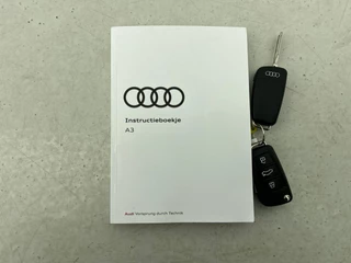 Audi A3 Limousine 40 TFSI Sport S Line Edition Automaat | Navigatie | Parkeersensoren / 18