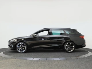 CUPRA Leon Sportstourer 1.4 e-Hybrid Navigatie | LED | 18 inch | Stuurverwarming | / 6