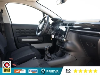 Citroën C3 1.2 PureTech Feel 83PK | Dealer| Apple/Android| Navigatie | Cruise Control / 21