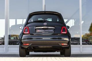 Fiat 500 0.9 TwinAir Turbo 500S  | Navi | Leder | NL Auto / 5