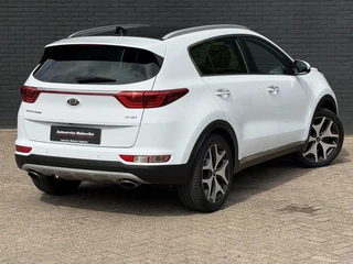 Kia Sportage 1.6 T-GDI GT-Line PlusLine I INCL. € 850,00 AFL.KOSTEN + BOVAG GARANTIE / 2