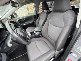 Toyota RAV4 2.5 Hybrid AWD DYNAMIC 1650KG TREKGEW STOELVERW PARK-SENSOREN NAVI CAMERA APPLE/ANDROID LM-VELGEN / 13