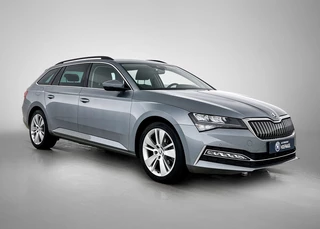 Škoda Superb Combi 1.4 TSI iV Business Edition Camera | CarPlay | Stoelverwarming | Cruise Control / 7