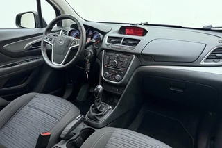 Opel Mokka 1.4 T Edition | Trekhaak | Airco | Lederen stuur | Hill hold | Cruise control | Bluetooth / 15