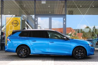 Opel Astra Sports Tourer 1.6 Hybrid Elegance  | Dealeronderhouden | Winter Pack | / 2