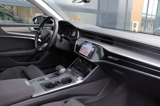 Audi A6 Avant 45 TFSI Pro Line | Dealer Onderhouden | Adaptive Cruise | Stoelverwarming | Navi | Sensoren | Drive Select | / 31