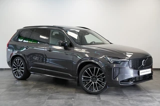 Volvo XC90 2.0 T8 Plug-in hybrid AWD Ultra Dark  Panoramadak Bowers & Wilkins Leder Memory 360 Camera 7 Persoons