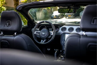 Ford Mustang Convertible 2.3 EcoBoost  Stoelventilatie Shaker Audio NL Auto / 33