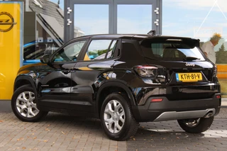 Jeep Avenger 1.2 Longitude  | JBL Audio | Adaptieve cruise | Keyless / 4