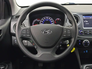 Hyundai i10 1.0i Comfort Navigatie | Dealer onderhouden | 1e Eigenaar / 21
