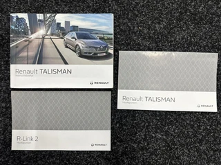 Renault Talisman Estate 1.6 TCe Intens NAVI TREKHAAK CAMERA CRUISE LM ECC. / 54
