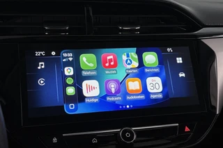 Opel Corsa 1.2 Edition NL Auto Camera Apple CarPlay Dodehoek LED 16" / 17