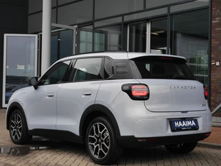 Leapmotor B03X ProMax Design 53 kWh 382KM WLTP l Hoge Zit & Verrassend Ruim! l Stoel- en Stuurwielverwarming l 360 Camera l Wireless Apple Carplay & Android Auto l Full-LED l 14,6'' Display l 18'' Lichtmetalen Velgen / 7