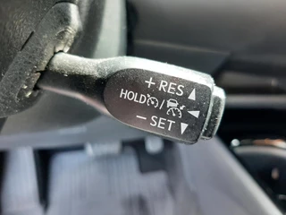 Toyota C-HR 1.8 HYBRID BI-TONE STUUR/STOEL&WISSERVERW. DODEHOEK DETECTIE ALL-SEASON PARELMOER/BI-TONE-LAK KEYLESS LED / 14