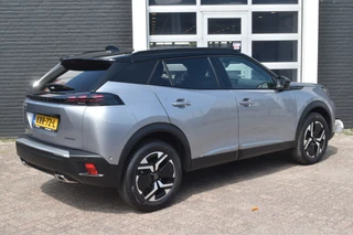 Peugeot 2008 Hybrid 145 EAT8 GT  | Automaat | Navigatie | Airco | Parkeerhulp | / 4