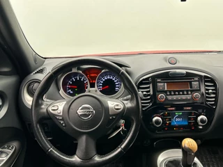 Nissan Juke 1.6 Trekhaak Climate-control Cruise Lichtmetaal / 12