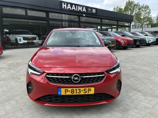 Opel Corsa 1.2 Turbo Elegance | Airconditioning | Navigatie | Elektrisch Pakket | Cruise control | LM-Velgen | Parkpilot / 2