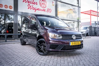 Volkswagen Caddy 1.2 TSI Trendline | 5 pers.| Airco | Cruise contr.| Camera | / 17