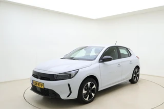 Opel Corsa Electric Long Range GS 51 kWh | Climate control | NIEUW | tot 429km WLTP | 100kW snelladen | Stoel- & stuurverwarming | Camera | Apple Carplay/Android Auto