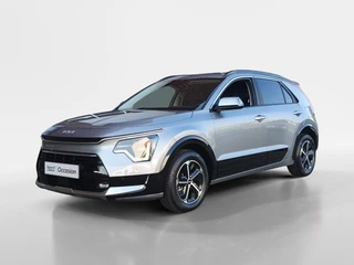 Kia Niro 1.6 GDi Hybrid DynamicPlusLine | Informeer naar beschikbaarheid | Schuifdak | NU MET €3.000 inruilpremie en €1000 voorraadvoordeel!