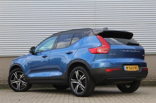 Volvo XC40 2.0 B4 R-Design  | Harman Kardon | Trekhaak | Memory | Adaptieve Cruise | Elektr. Achterklep / 4