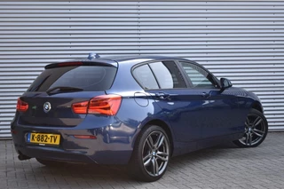 BMW 1 Series 116I 5DRS 18inch M SPORT / APPLE CARPLAY + NAVI / P.CAM + PDC V+A / 4
