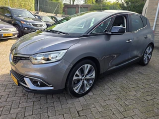 Renault Scénic 1.3 TCe Intens NAVI TEL CAMERA CRUISE PDC LEER