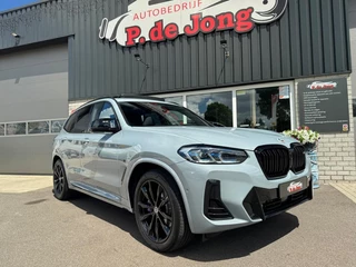 BMW X3 M40I XDrive High Ex. 360Pk Panorama M stoelen Hud H&K Trekhaak Laser 1e eigenaar! 360camera / 15