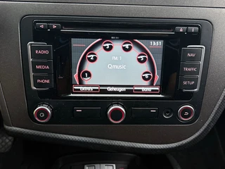 Seat Leon 2.0 TFSI FR | Cruise control | Stoelverwarming | Navigatie | Airco | Parkeersensoren | Trekhaak / 22